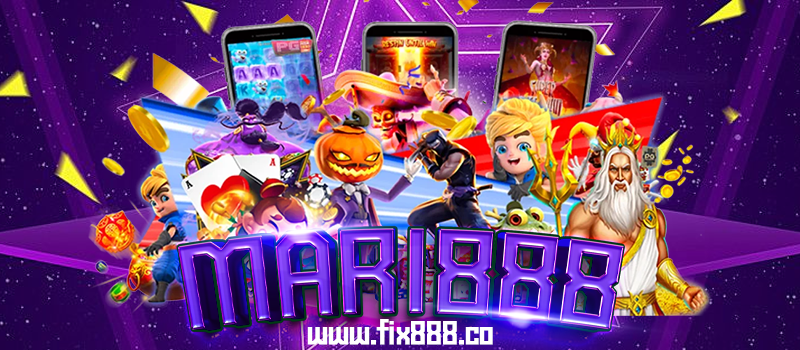 MARI888