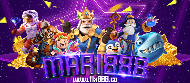 MARI888