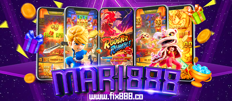 MARI888