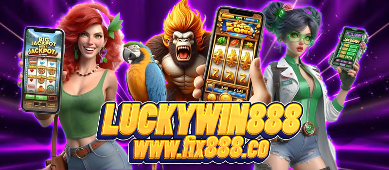 LUCKYWIN888