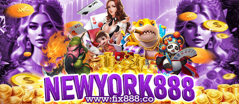 NEWYORK888