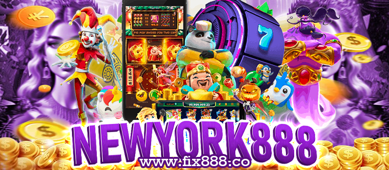NEWYORK888