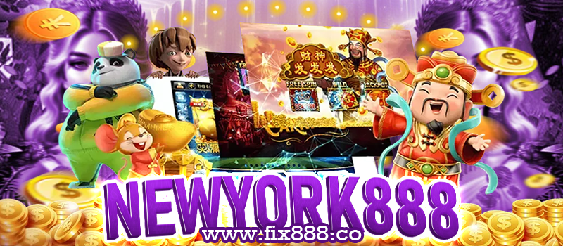 NEWYORK888