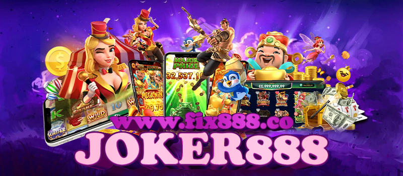 JOKER888